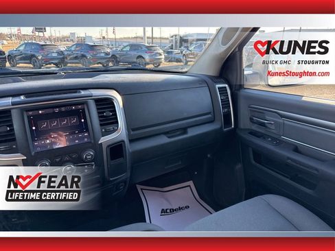 Used 2023 RAM 1500 Classic SLT w/ Electronics Group image 45