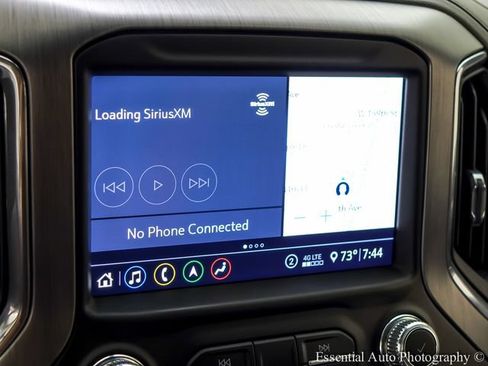 Certified 2020 GMC Sierra 1500 Denali w/ LPO, GMC Protection Package AWD/4WD image 15