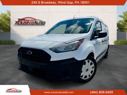 Used 2022 Ford Transit Connect XL
