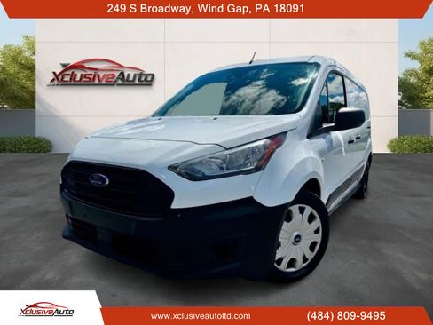 Used 2022 Ford Transit Connect XL image 1