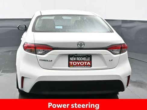 Certified 2026 Toyota Corolla LE FWD image 5