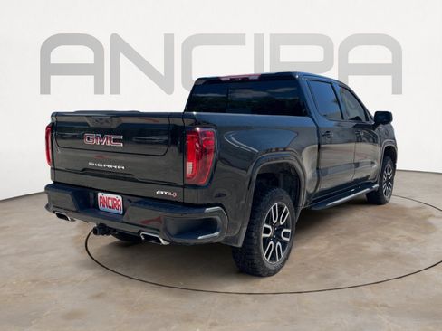 Used 2024 GMC Sierra 1500 AT4 w/ Technology Package AWD/4WD image 10