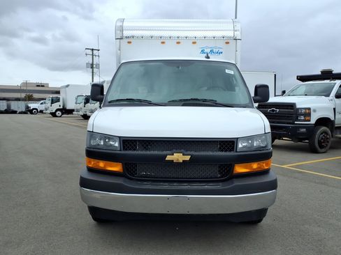 New 2025 Chevrolet Express 2500 w/ Driver Convenience Package RWD image 2