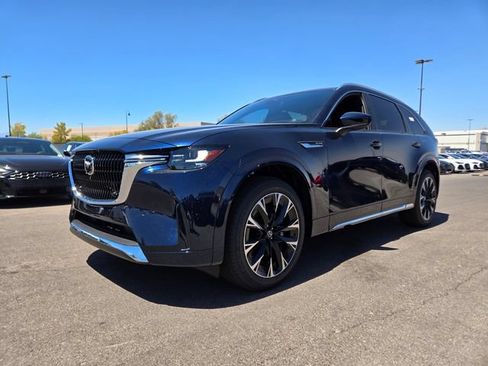 New 2026 MAZDA CX-90 3.3 Turbo S w/ Premium Plus AWD/4WD image 2
