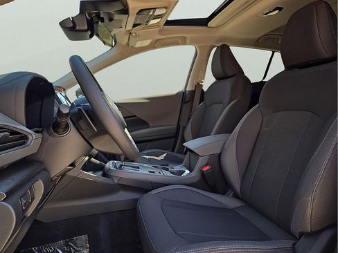 New 2026 Subaru Crosstrek 2.0i Premium AWD/4WD image 14