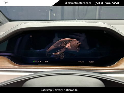 Used 2023 Tesla Model X image 27
