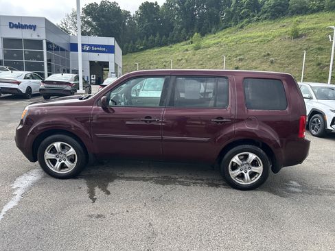 Used 2014 Honda Pilot EX image 8