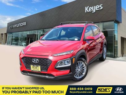 Used 2021 Hyundai Kona SEL