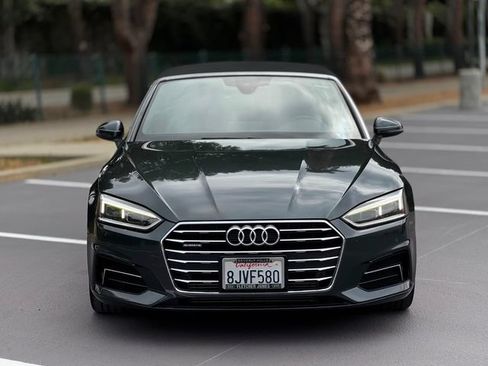 Used 2019 Audi A5 2.0T Premium Plus w/ Premium Plus AWD/4WD image 31
