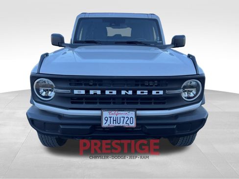 Used 2025 Ford Bronco Big Bend AWD/4WD image 3