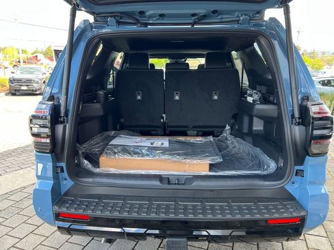 New 2026 Toyota 4Runner TRD Sport Premium AWD/4WD image 25