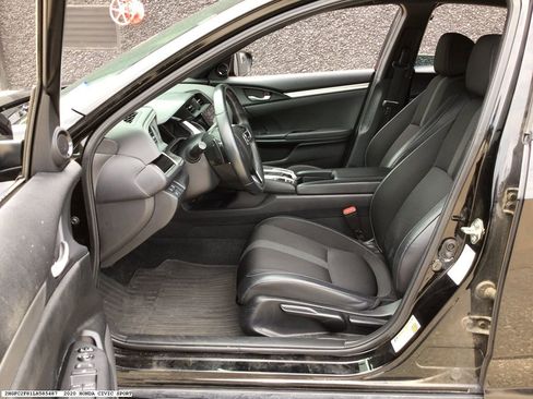 Used 2020 Honda Civic Sport image 8