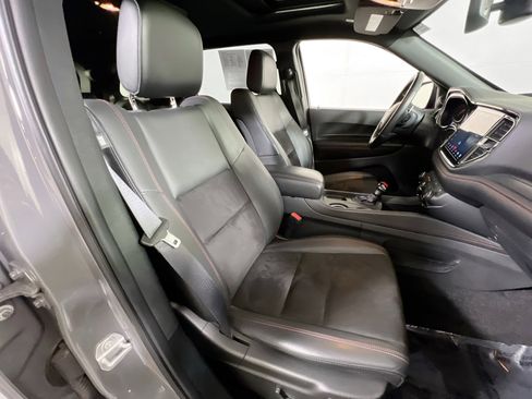 Used 2022 Dodge Durango R/T w/ Blacktop Package image 30