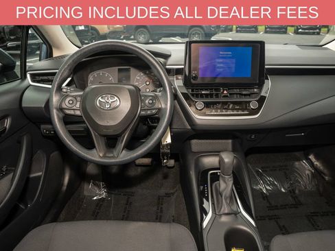 Used 2023 Toyota Corolla LE FWD image 6