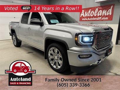 Used 2018 GMC Sierra 1500 Denali w/ Denali Ultimate Package