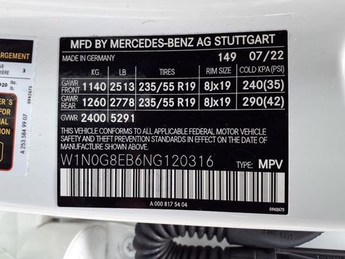 Used 2022 Mercedes-Benz GLC 300 4MATIC image 31