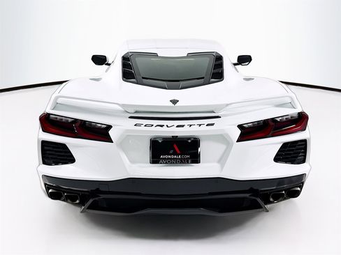 Used 2023 Chevrolet Corvette Stingray w/ Z51 Performance Package image 7