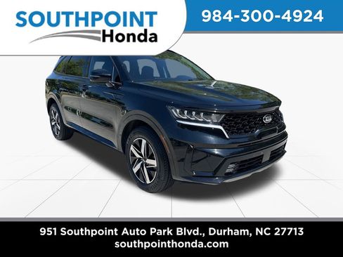 Used 2021 Kia Sorento EX FWD image 1