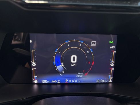 Certified 2023 Chevrolet Colorado LT w/ LT Convenience Package III image 38