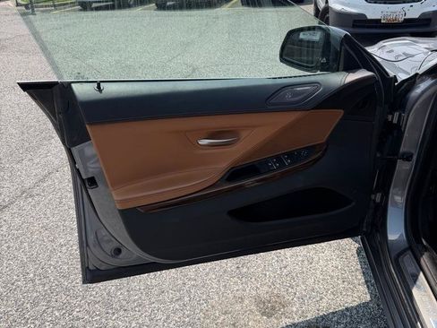 Used 2019 BMW 650i Gran Coupe xDrive w/ Driving Assistance Package AWD/4WD image 11