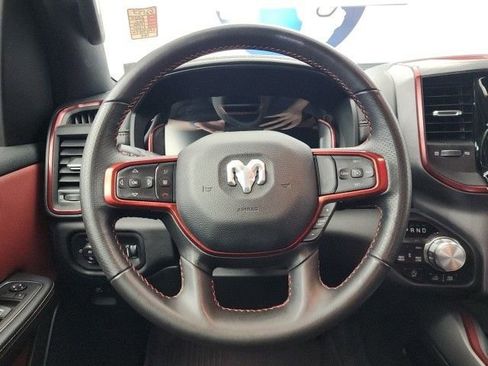 Used 2024 RAM 1500 Rebel image 18