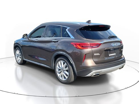 Used 2019 INFINITI QX50 Luxe image 4