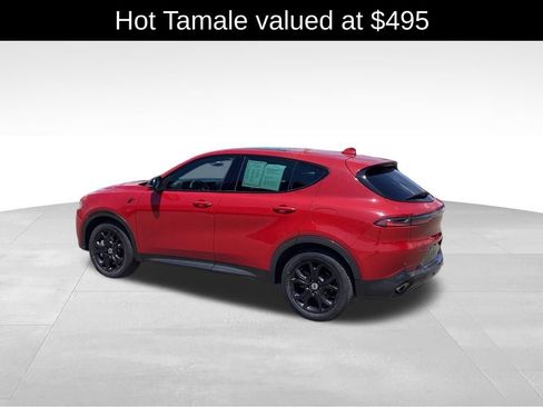 Used 2024 Dodge Hornet R/T Plus w/ R/T Blacktop Package AWD/4WD image 5