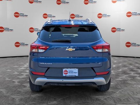 Used 2022 Chevrolet TrailBlazer LT image 6