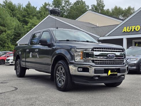 Used 2020 Ford F150 XLT w/ Equipment Group 302A Luxury AWD/4WD image 2