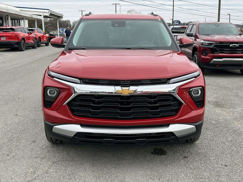 New 2026 Chevrolet TrailBlazer LT w/ Convenience Package image 8