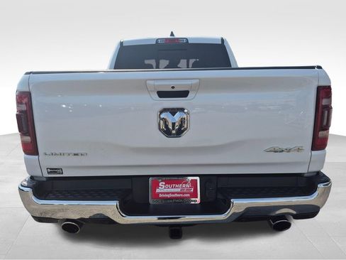 Used 2023 RAM 1500 Limited AWD/4WD image 5
