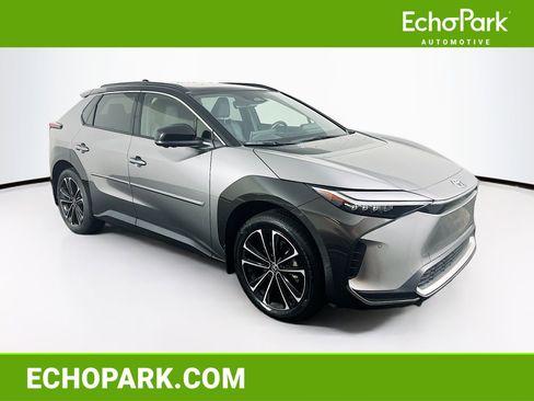 Used 2023 Toyota bZ4X AWD w/ Weather Package image 1