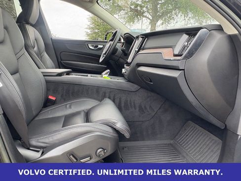 Certified 2023 Volvo XC60 B5 Ultimate AWD/4WD image 35