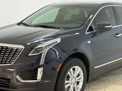Used 2025 Cadillac XT5 Luxury w/ LPO, Floor Liner Package FWD image 24