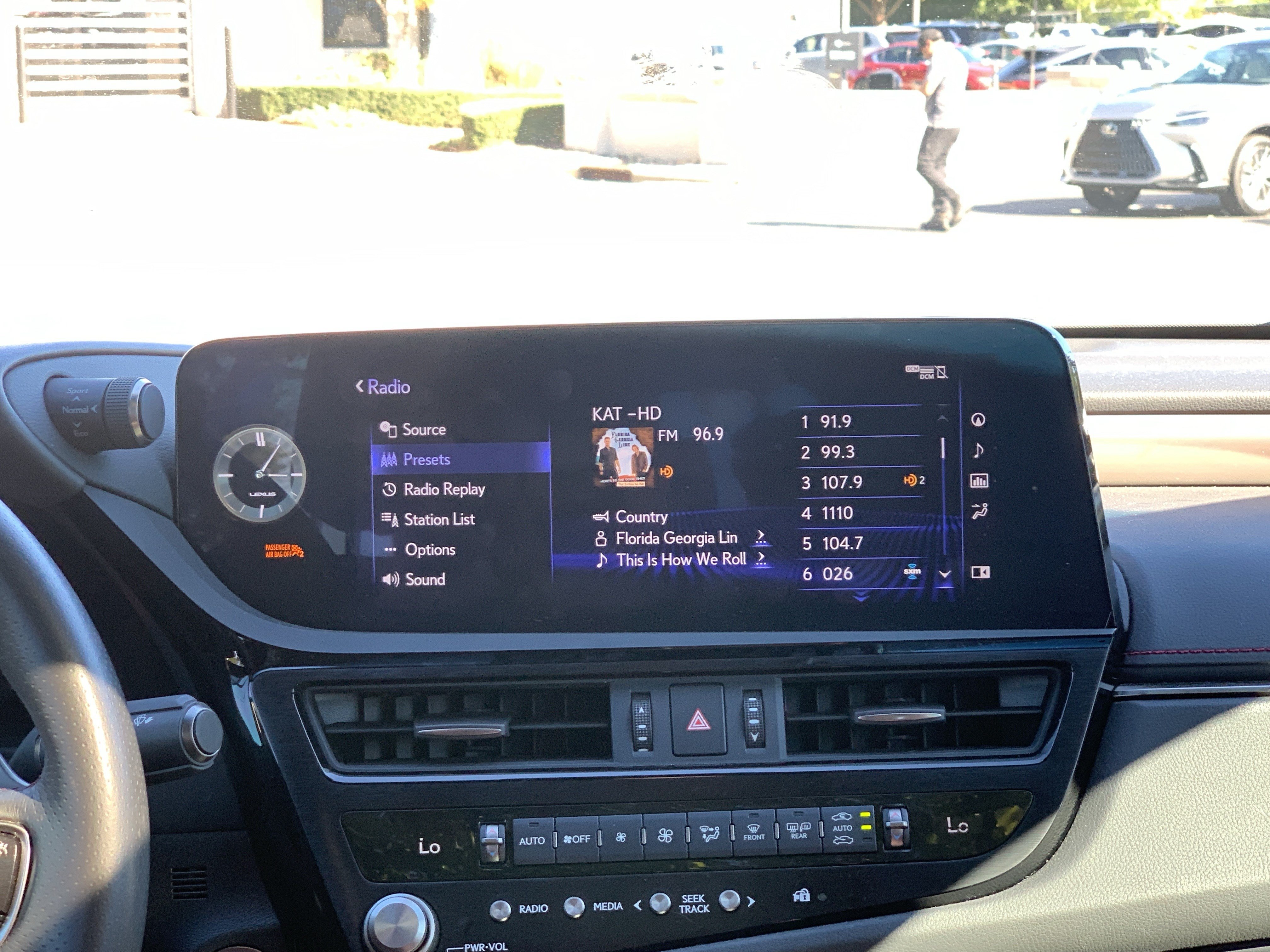 Used 2022 Lexus ES 350 F Sport FWD image 29