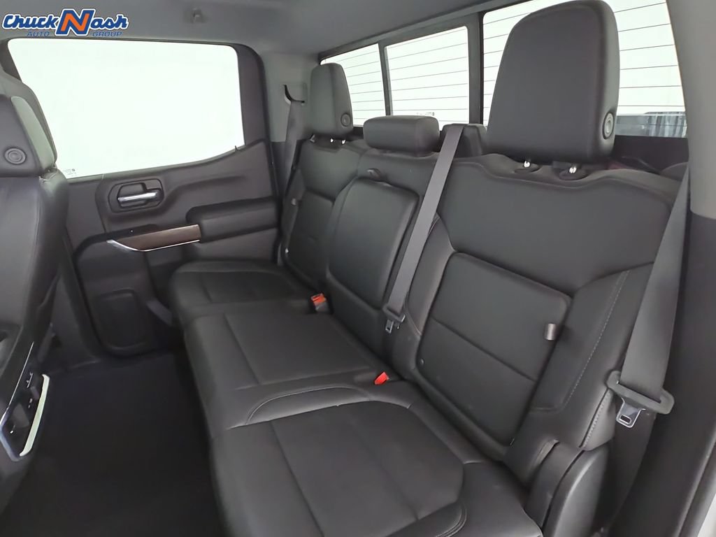 Used 2019 GMC Sierra 1500 SLT RWD image 31