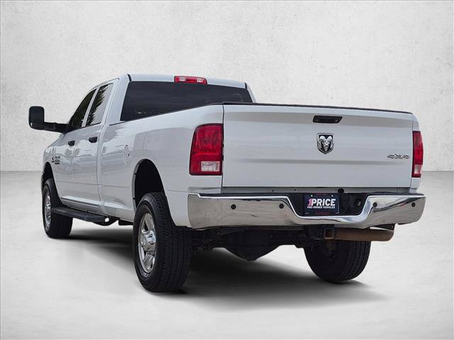 Used 2016 RAM 2500 Tradesman w/ Chrome Appearance Group AWD/4WD image 7