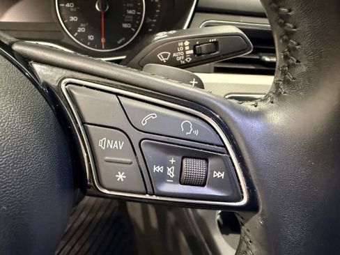 Used 2017 Audi A4 2.0T Ultra Premium Plus w/ Premium Plus Package FWD image 22