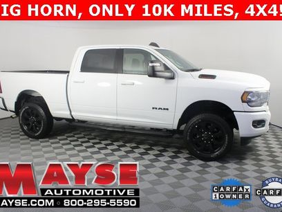 Used 2024 RAM 2500 Big Horn w/ Night Edition