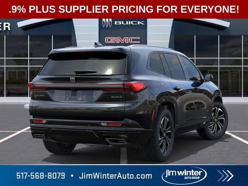 New 2026 Buick Enclave Sport Touring AWD/4WD image 29