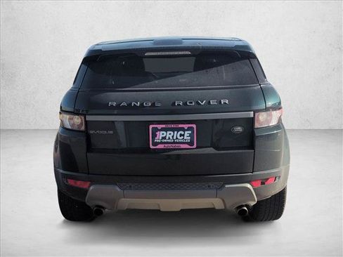 Used 2013 Land Rover Range Rover Evoque Pure Plus AWD/4WD image 7