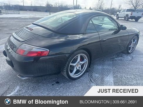 Used 2002 Porsche 911 Carrera image 4