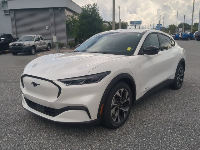 New 2026 Ford Mustang Mach-E Select RWD image 20