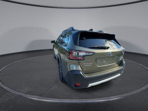 Certified 2025 Subaru Outback Touring image 6