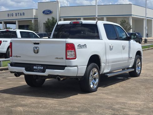 Used 2020 RAM 1500 Lone Star AWD/4WD image 3