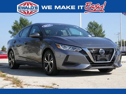 Used 2023 Nissan Sentra SV