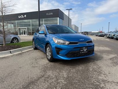 Used 2022 Kia Rio S