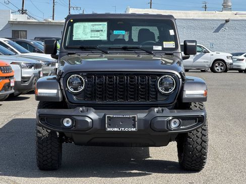 New 2026 Jeep Gladiator Sport image 8
