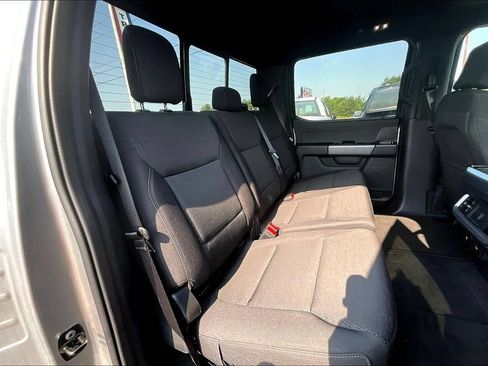 Used 2025 Ford F150 XLT w/ Equipment Group 302A MID AWD/4WD image 29
