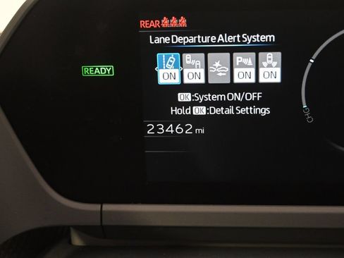 Used 2023 Subaru Solterra AWD image 26